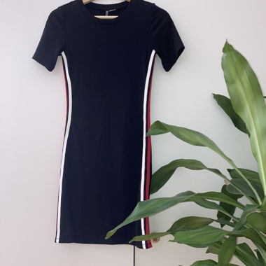 Little black dress