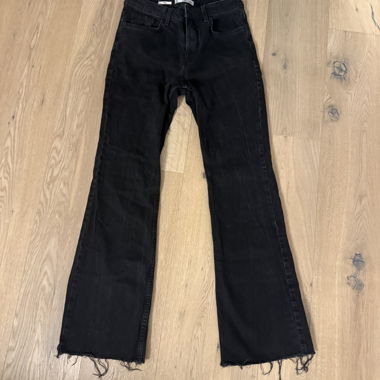 Jeans a zampa