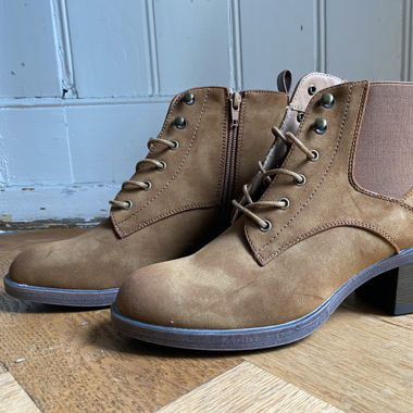 herbstlook! stiefel 39