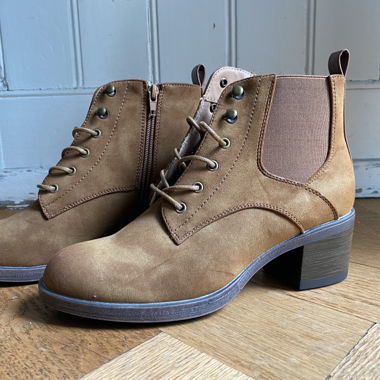 look autunnale! stivali 39