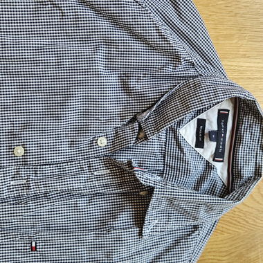 Tommy Hilfiger Gingham-Hemd