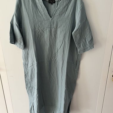 Robe en coton ZILCH