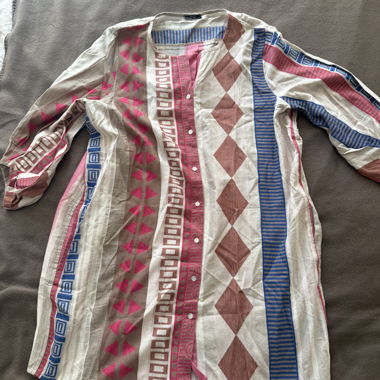 Parfois Pattern Shirt