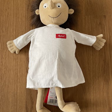 Sigikid Stoffpuppe