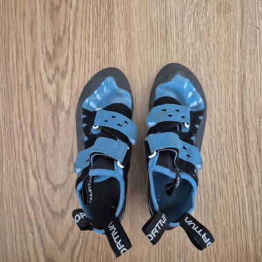 Kletterschuhe La Sportiva 38