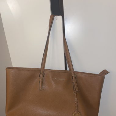 Michael Kors braune Tasche