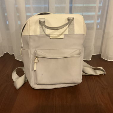 Weisser Kaptan and Sun Rucksack