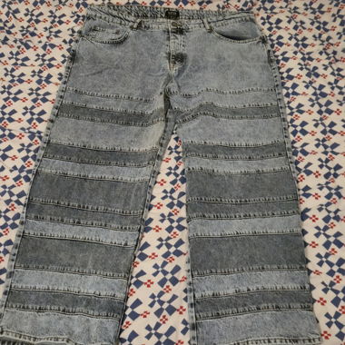 Baggy-Jeans von Boohoo Man