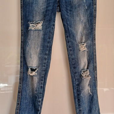 Nouveaux jeans Toxik