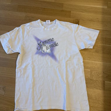 White Supreme T-Shirt