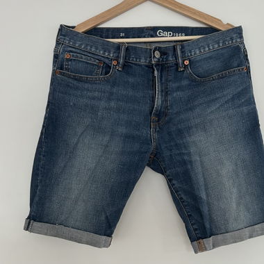 Denim GAP, slim fit, 31, original