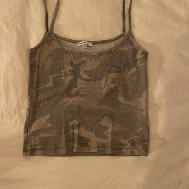 Subdued Top Camo