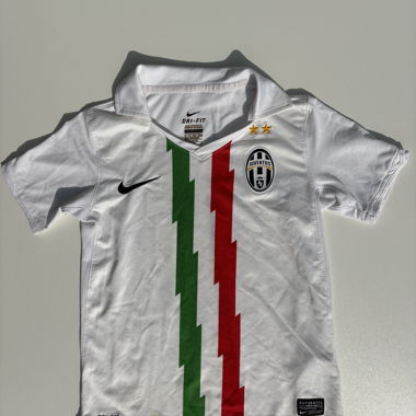 Maglia bambino Juventus 10/11, 124cm - 140cm