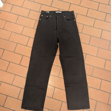 Jeans noirs Levi's Premium W29