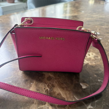 Borsa a tracolla Michael Kors Selma