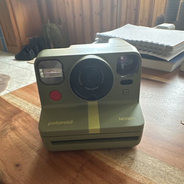 Polaroid now