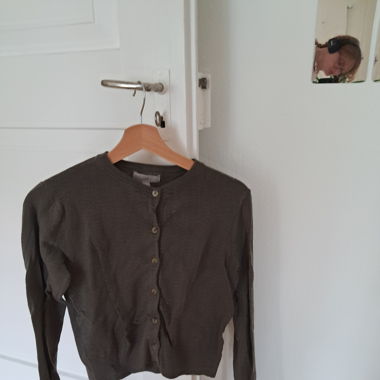 Kahki Cardigan