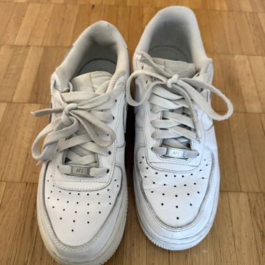Sneakers Nike Air Force 1 bianche