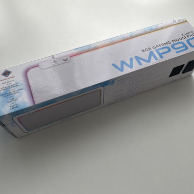 Mauspad mit LED-Beleuchtung