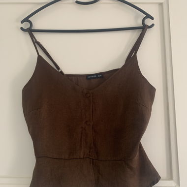 Top brun Cotton On