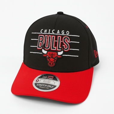 Bulls Cap