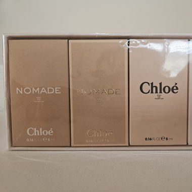 Set di 4 profumi