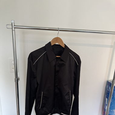 Zara Bomberjacke Satin