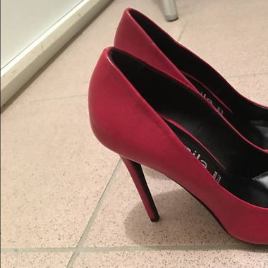Scarpe tacco a spillo