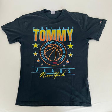 T-shirt Vintage Tommy Jeans