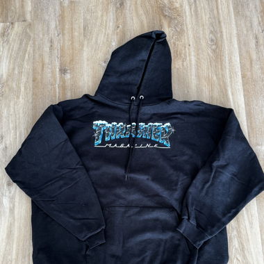 Hoodie Thrasher Neige