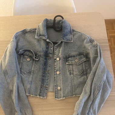 Veste en jeans