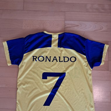 Fussballtrikot 