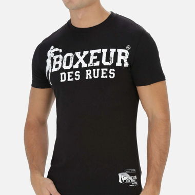maglia boxeur des rues