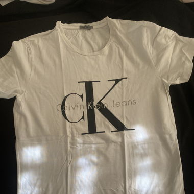 Tshirt Calvin Klein