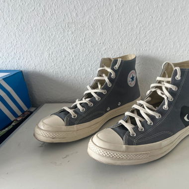 Converse Comme des Garçons