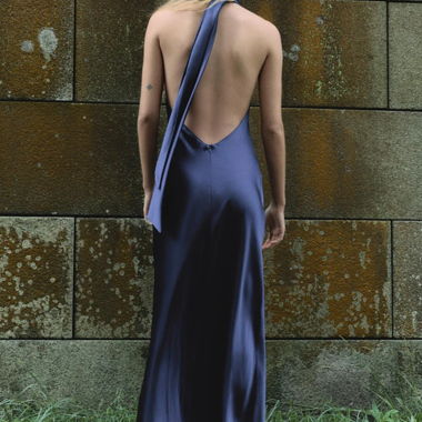 Zara-Kleid, perfekt für die Festtage.