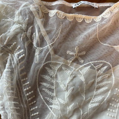 Blouse floral