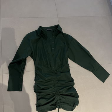Robe chemise PLT 