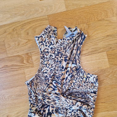 Leo Crop Top y2k