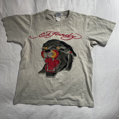 T-shirt Ed Hardy