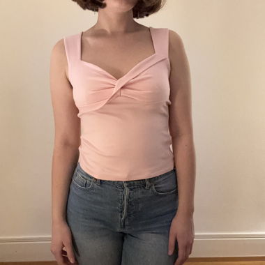 rosa Top