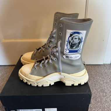 RS Detroit High (Adidas By Raf Simons 2019 Q1)