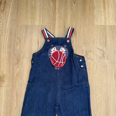 Du pareil Overall kids 2yr