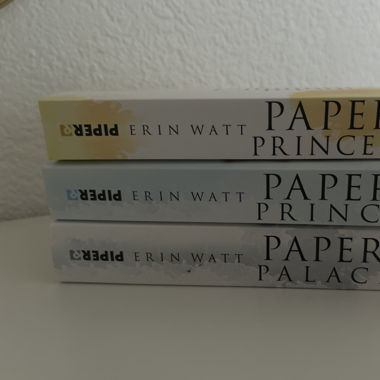 Bücherreihe Paper- Reihe