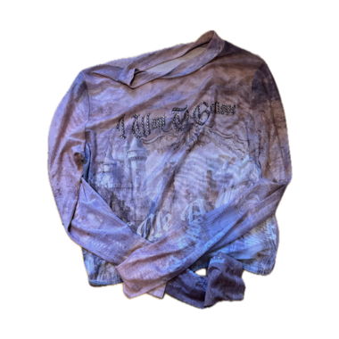 Top transparent 