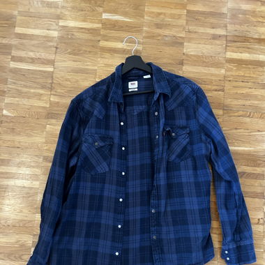 Levi‘s Flannel hemd