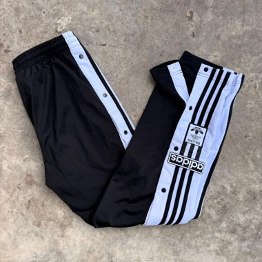 Pantalon d'entraînement Adidas, taille M, excellent état