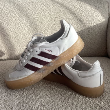 Adidas Samba Wine Red