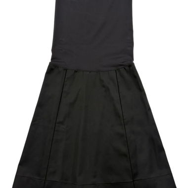 Wolford Black Bandeau Dress 34
