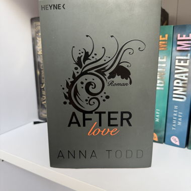 After Love Roman